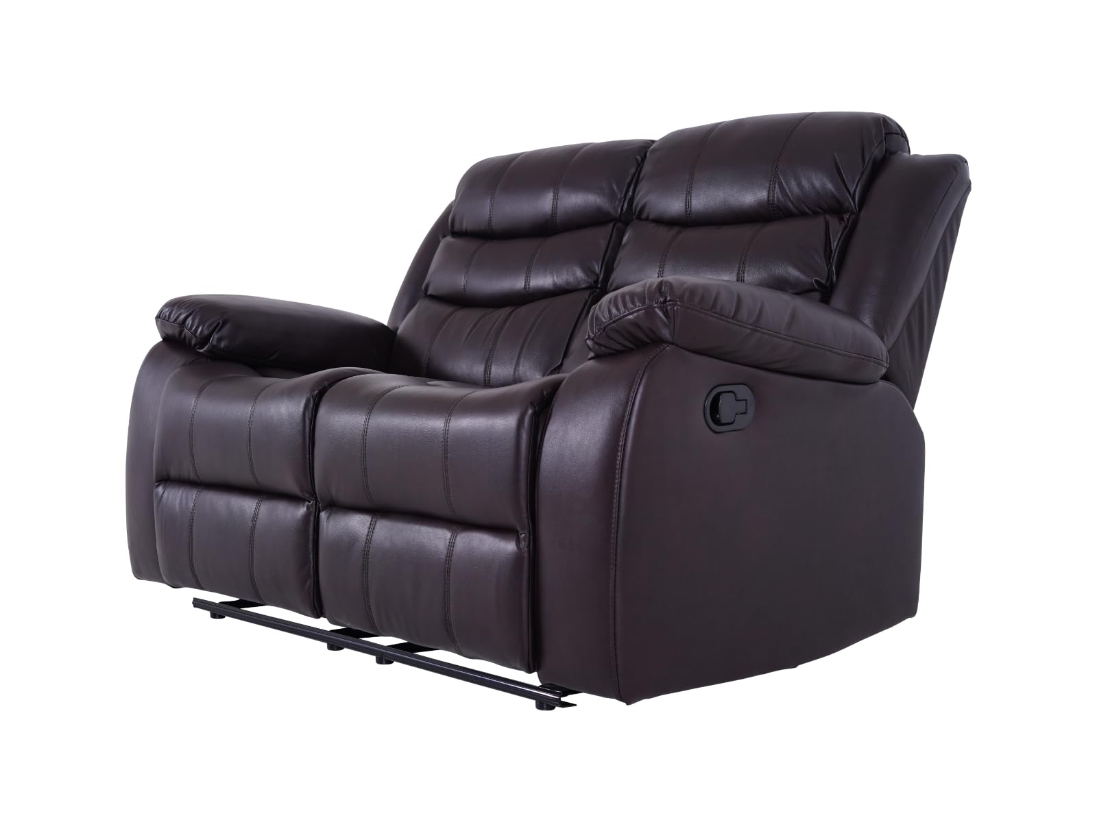 Decofurn leather couches sales