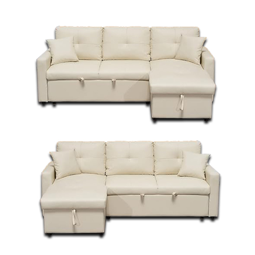 pullout sofa bed beige newport