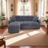 Modena 2480 Jumbo Cord Grey