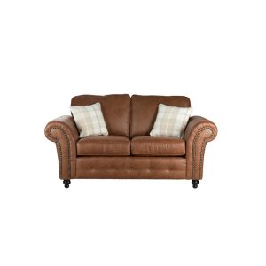 Oakland Suede Sofa 3+2 Seater Fabric Sofa in Tan Brown Oakland Suede Sofa 3+2 Seater Fabric Sofa in Tan Brown - Image 7