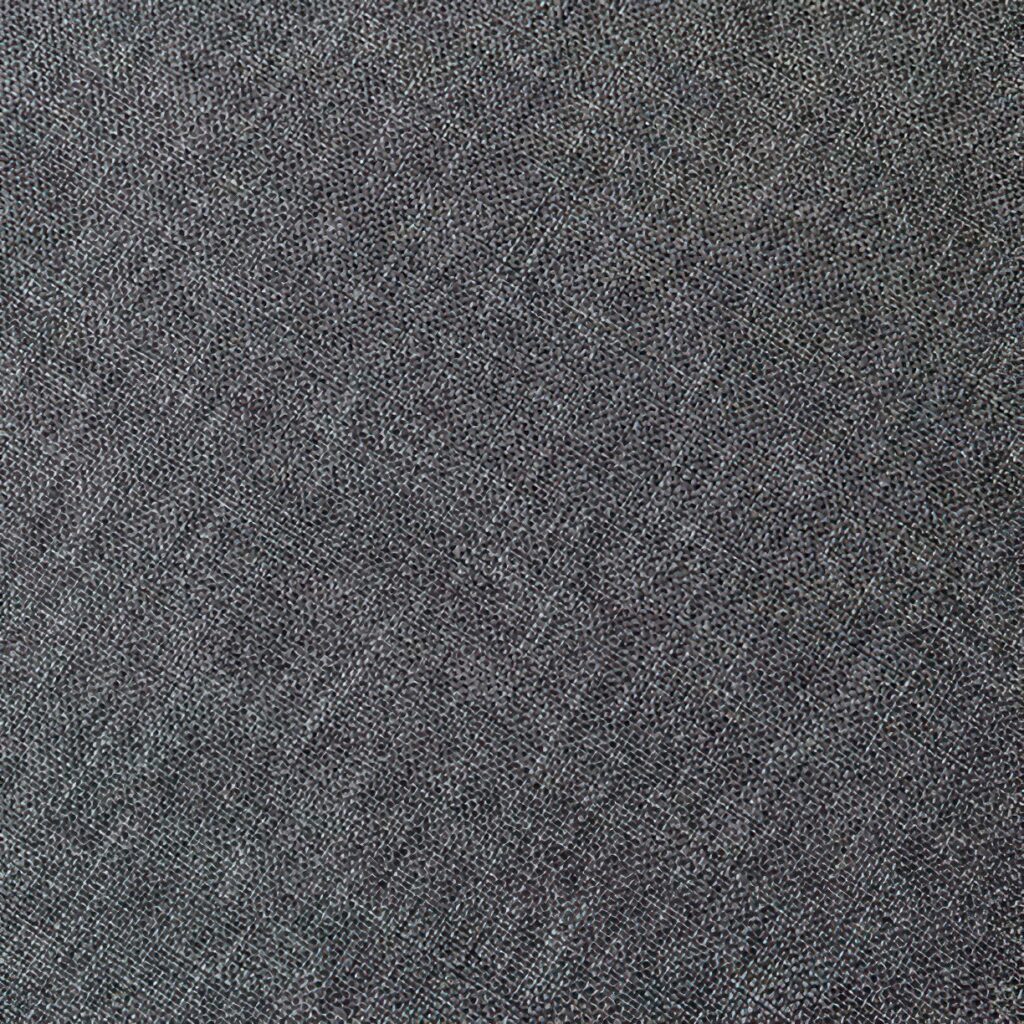 Luna Linen Fabric 3 Seater Convertible Sectional Sofa in Grey