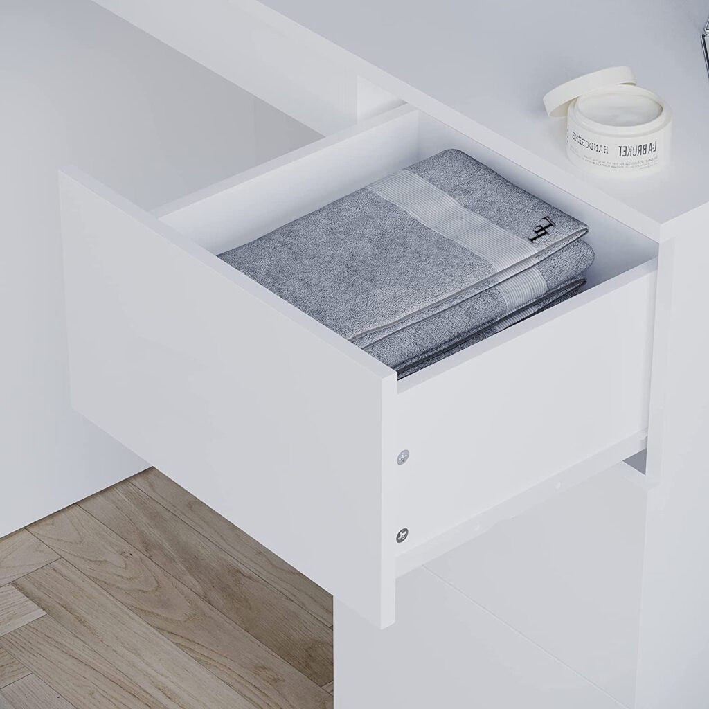 Keaton dressing table drawers
