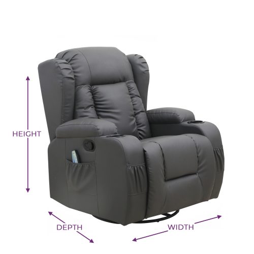CAESAR GREY DIMENSIONS