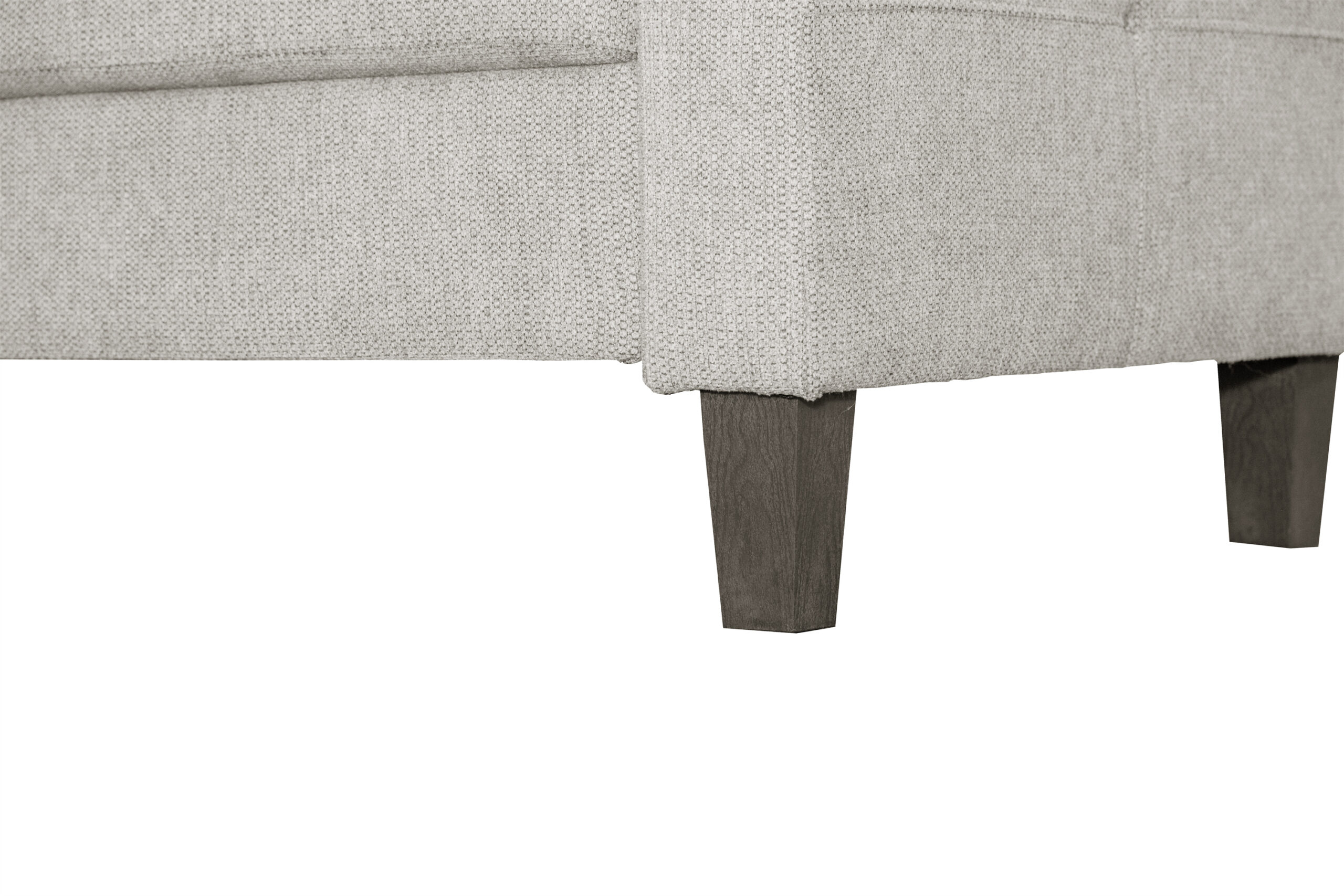 Berkley Linen 3+2 Seater Fabric Sofa in Beige Berkley Linen 3+2 Seater Fabric Sofa in Beige - Image 9