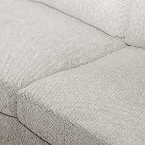 Berkley Linen 3+2 Seater Fabric Sofa in Beige Berkley Linen 3+2 Seater Fabric Sofa in Beige - Image 8